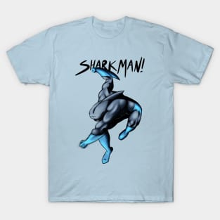 Sharkman! T-Shirt